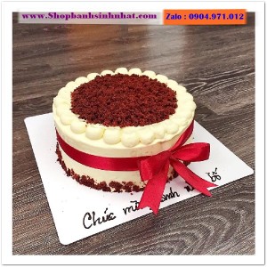 Bánh Sinh Nhật Tiramisu - T15